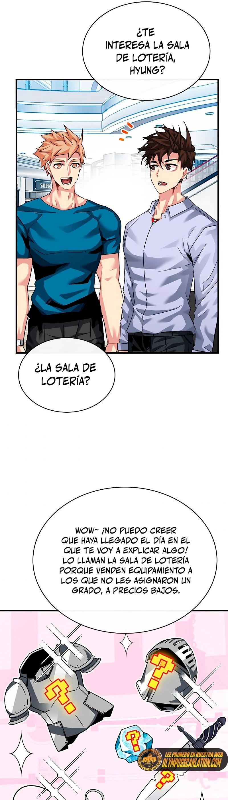 Cazador de gachas de clase SSS > Capitulo 42 > Page 221